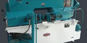 Semi Auto Bandsaw Machine