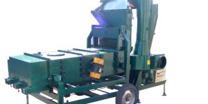 Seed Cleaning Machine