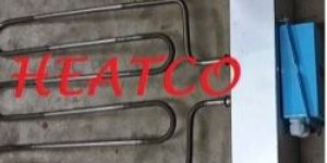 Shaft Insulator Heater