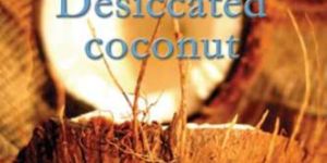 Desiccated Coconut