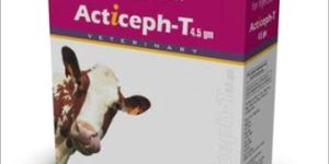 Acticeph-T Injection (4.5 gm)