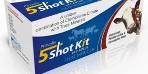 Provalis 5 Short Kit Health Inducer