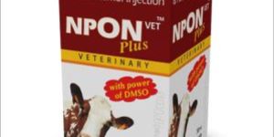 NPON Plus Injection (30 Ml)