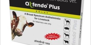 Oxfendo Plus Ivermection Bolus