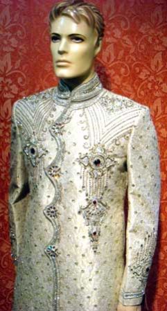 Men’s Designer Sherwani (Item Code : SW 5104)