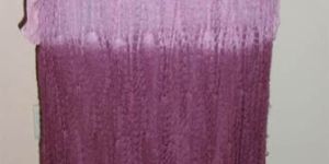 Cotton Crocheted Long Designer Ombre Dye Skirts