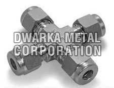 Stainless Steel Union Cross