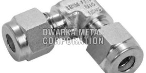 Stainless Steel Union Elbow