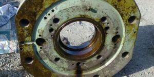 Cylinder Head, Cylinder Cover