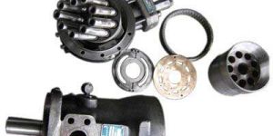 Marine Hydraulic Pump 02