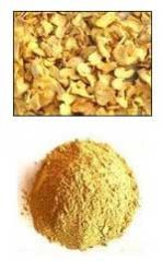 Dehydrated Ginger