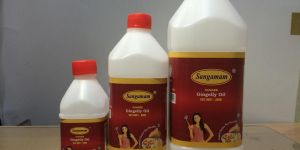 Pure Cold Pressed Sesame Seed Oil