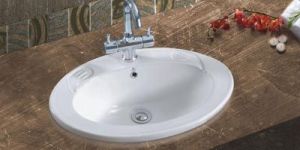 Ceramic Counter Basin