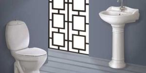 Ceramic Sanitaryware Set