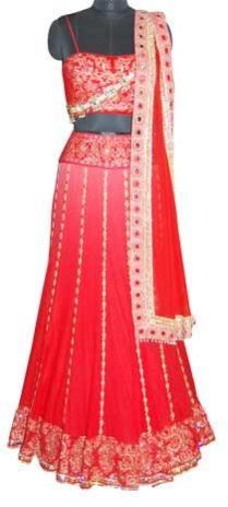 Ladies Lehenga Choli (DSC 0524)