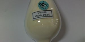 Cerium Carbonate, Cerium Oxide, Cerium Chloride, Cerium Nitrate