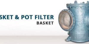 Basket and Pot Filter