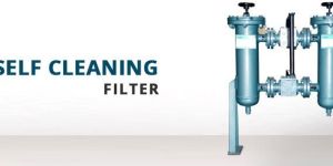 Self Cleaning Filter