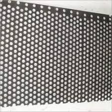 Mild Steel Perforated Sheet