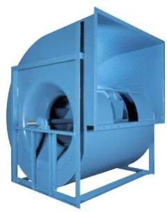 Si Centrifugal Fan