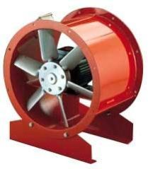 Tube Axial Flow Fan