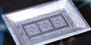 Decorative Serving Tray