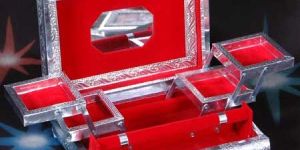 Wooden Jewellery Box