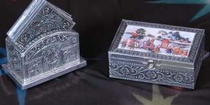 Wooden Tea Coaster Set