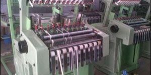Zipper Tape Making Machine