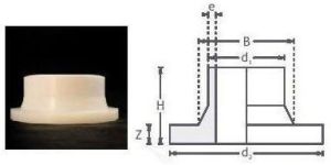 PVDF Butt Fusion Pipe Fittings