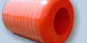 Slip on Dredging Floats