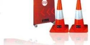 Safety Traffic Cones