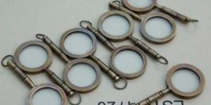 Mini Magnifying Glass Necklace