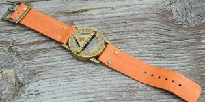 Wrist Watch Sundial