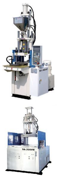 Vertical Injection Moulding Machine