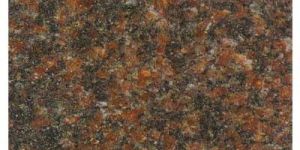 Indian Mahogany Granite Tile