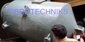Vertical Conical Tank