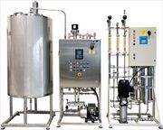 Packged Drinking Water Plant