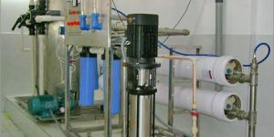 Water Treatment Plants