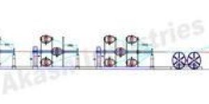 Anti Torsion Machine