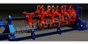 Fork Type Wire Stranding Machine