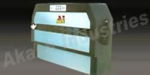 Pneumatic Caterpillar Machine