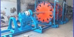 Stranding Armoring Machine