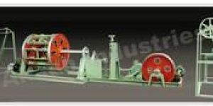 Wire Stranding Machine