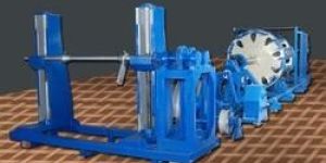 Wire Twisting Machine
