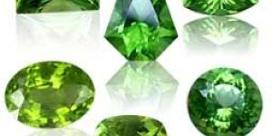 Peridot Stone
