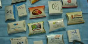 Hotel Bath Soaps