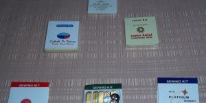 Hotel Sewing Kit