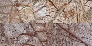 Rainforest Brown Marble