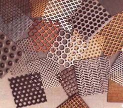Stainless Steel Perforated Sheets